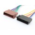 Cablu adaptor ISO, Ford, Jaguar, Lincoln, Mazda, Mercury, Nissan, T138550