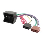 Cablu adaptor ISO, Fiat Qubo, Scudo, Ulysse, T138570