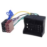 Cablu adaptor ISO, Audi, Seat, Skoda, VW, T138584 Cablu adaptor ISO, Audi, Seat, Skoda, VW, T138584