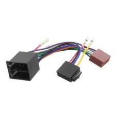 Cablu de alimentare, ISO mufa x2, ISO soclu x2, 13 (5+8) pini, Opel, Volkswagen, T139461
