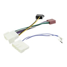 Cablu adaptor ISO, compatibil cu Dacia, Renault, T268242 Cablu adaptor ISO, compatibil cu Dacia, Renault, T268242