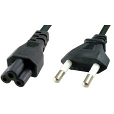 Cablu alimentare laptop, lungime 1,5m - 128264