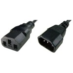 Cablu alimentare monitor, lungime 1,5m - 128276