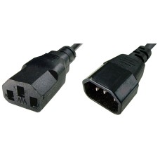 Cablu alimentare monitor, lungime 1,5m - 128276