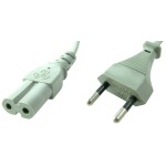 Cablu alimentare casetofon, lungime 1,5m - 128285 Cablu alimentare casetofon, lungime 1,5m - 128285