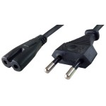 Cablu alimentare casetofon, lungime 1,5m - 128286 Cablu alimentare casetofon, lungime 1,5m - 128286