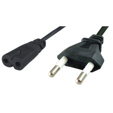 Cablu alimentare casetofon, lungime 1,4m - 172534 Cablu alimentare casetofon, lungime 1,4m - 172534