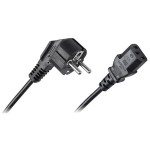 Cablu alimentare PC, 3m - 402045