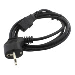 Cablu de alimentare PC, 1.8m, Gembird, G-PC186, L102363