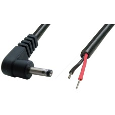 Cablu alimentare DC, 3,4x1,3x8mm, lungime 1,5m - 128273