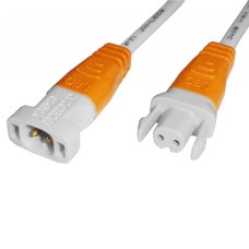 Cablu alimentare DC, 2 pini, 13cm, 173069