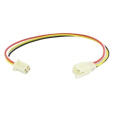 Cablu cu conector, 4 pini, 25cm, 196676