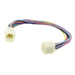 Cablu cu conector, 12 pini, lungime 30cm, 196681