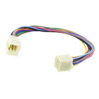 Cablu cu conector, 12 pini, lungime 30cm, 196681