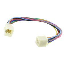 Cablu cu conector, 12 pini, lungime 30cm, 196681