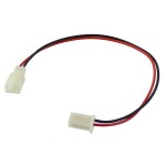 Cablu alimentare DC, 2 pini, lungime 30cm - 400341