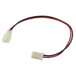 Cablu DC, 2 pini, lungime 30cm, L102544