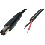 Cablu alimentare laptop, 13,5x7,5x5mm, cu ax interior - 128251