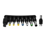 Set 8 mufe adaptoare pentru incarcare laptop - 128266