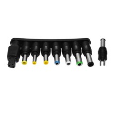 Set 8 mufe adaptoare pentru incarcare laptop - 128266