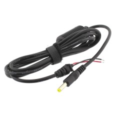 Cablu alimentare laptop, mufa 4,0x1,7mm, 1,5m, Quer - 400945