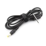 Cablu alimentare laptop, 2,5x5,5mm, 4,5A, 1,5m, Quer - 400950