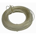 Cablu RG178, impletitura din cupru argintat, 128537 Cablu RG178, impletitura din cupru argintat, 128537