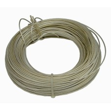 Cablu RG178, impletitura din cupru argintat, 128537 Cablu RG178, impletitura din cupru argintat, 128537