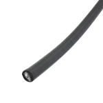 Cablu coaxial, RG11, 1m, triplu ecranat, 75Ω, TELESTE, S1160BVT, T155938 Cablu coaxial, RG11, 1m, triplu ecranat, 75Ω, TELESTE, S1160BVT, T155938