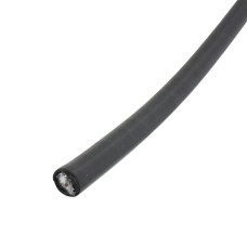 Cablu coaxial, RG11, 1m, triplu ecranat, 75Ω, TELESTE, S1160BVT, T155938