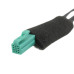 Cablu conectare Clarion, conector RCA, 6 pini, T114718