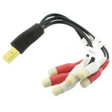 Cablu conectare Clarion, conector RCA, 10 pini, T114719 Cablu conectare Clarion, conector RCA, 10 pini, T114719