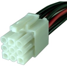 Cablu de semnal, 9 pini, tata, lungime 20cm - 128078