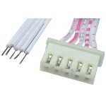 Cablu de semnal, 5 pini, mama - 128080