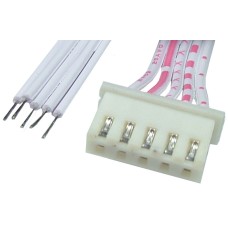 Cablu de semnal, 5 pini, mama - 128080