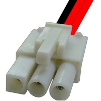 Cablu de semnal, 3 pini, tata, lungime 15cm - 128088