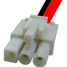 Cablu de semnal, 3 pini, tata, lungime 15cm - 128088