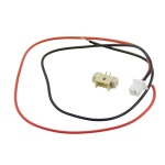 Cablu de semnal, 2 pini, 10cm - 129127