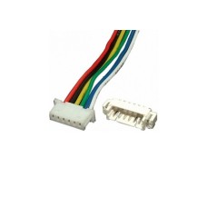 Cablu de semnal, 6 pini, 15cm, 173221