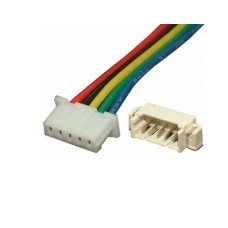 Cablu de semnal, 5 pini, 15cm - 173222