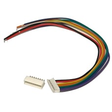 Cablu de semnal, ZH1.5, 8 pini, 15cm, 173225