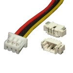 Cablu de semnal, JST-XH, 3 pini, 15cm, 173228