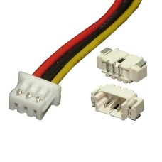 Cablu de semnal, JST-XH, 3 pini, 15cm, 173228