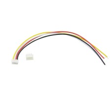 Cablu pas semnal, 4 pini, ZH1.5, 173240