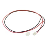 Cablu de semnal, 2 pini, 15cm, 173244