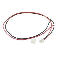 Cablu de semnal, 2 pini, 15cm, 173244