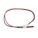 Cablu de semnal, 2 pini, 15cm, 173246