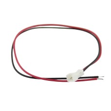 Cablu de semnal, 2 pini, 15cm, 173246