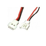 Cablu de semnal, 2 pini, 15cm - 173249