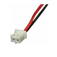 Cablu de semnal, 2 pini, tata - 173253